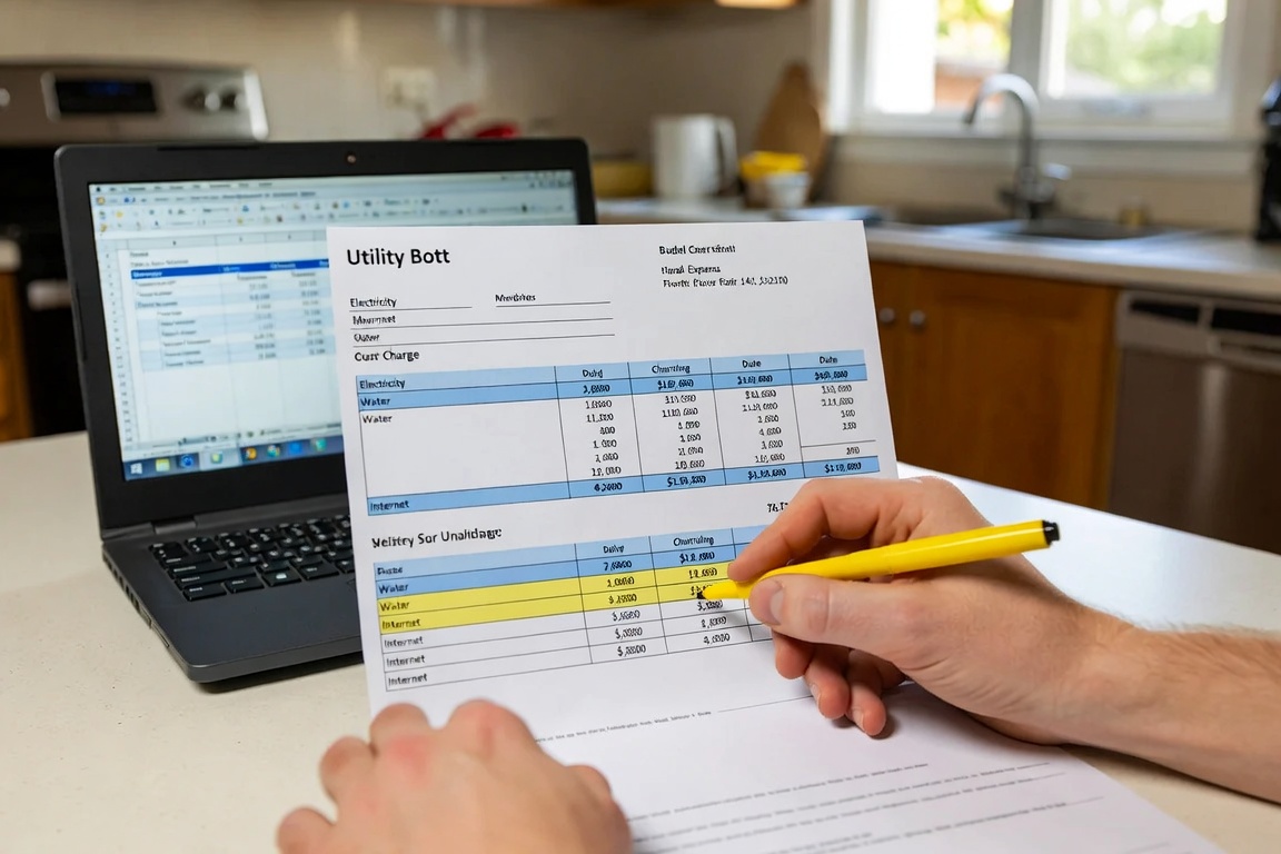 Read more about the article Understanding Your Monthly Bill Breakdown