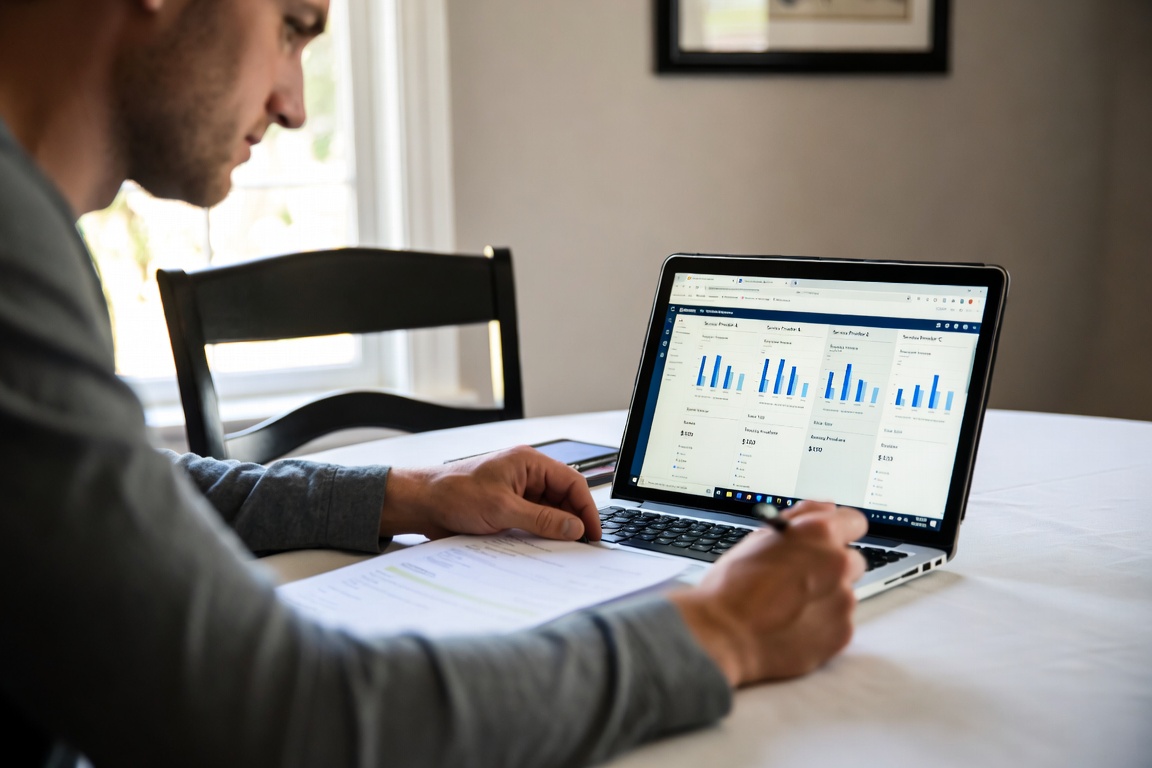 Read more about the article How to Shop for Better Service Rates