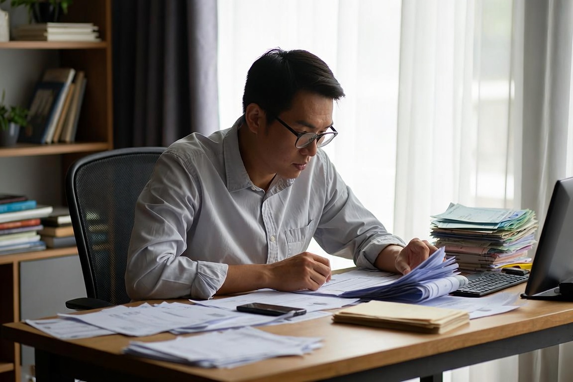 Read more about the article What to Do When a Bill Becomes Unmanageable