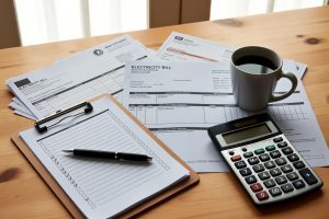 Read more about the article The Household Bill Audit Checklist