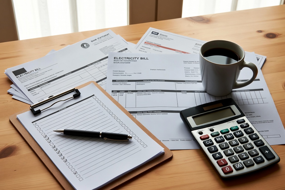 Read more about the article The Household Bill Audit Checklist