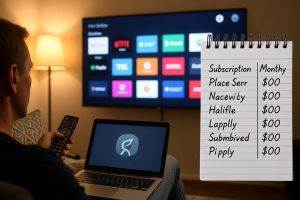 Read more about the article Cutting Streaming and Subscription Costs