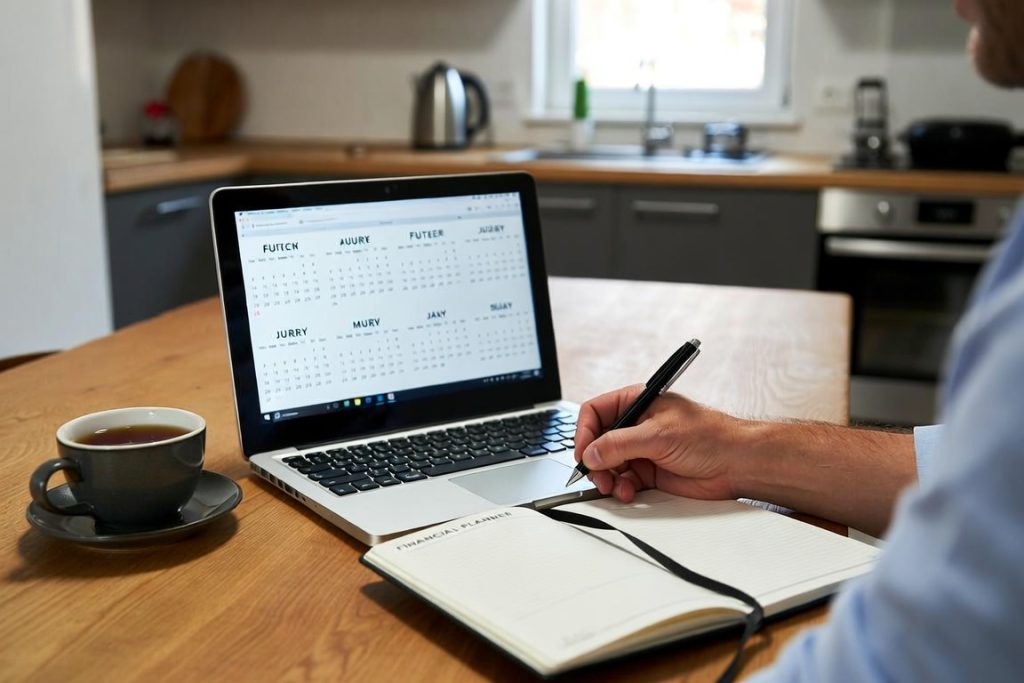 Read more about the article How to Plan for Irregular Big Bills