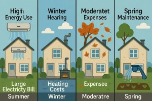 Read more about the article How to Prepare for Seasonal Bill Spikes