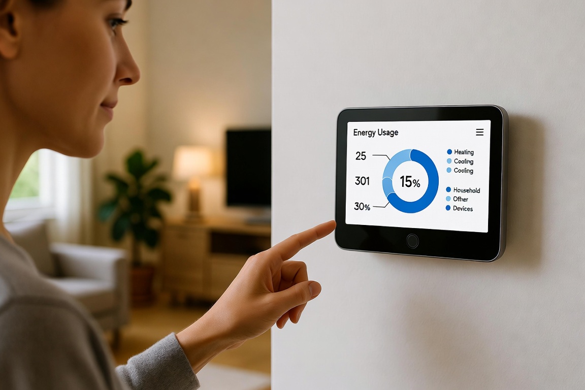 Read more about the article Understanding Your Energy Usage and Cutting It