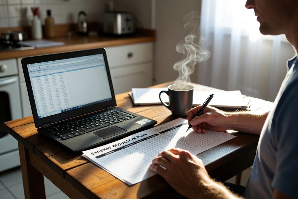 Read more about the article Creating a Monthly Expense Reduction Plan