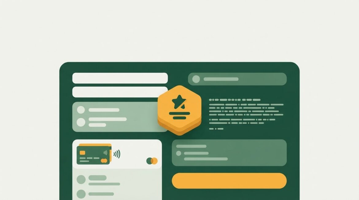A checkout screen highlighting a 'founding member price' badge next to fine print text